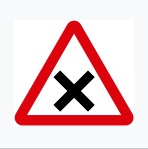 Crossroads Sign 