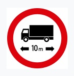 Length Limit Sign
