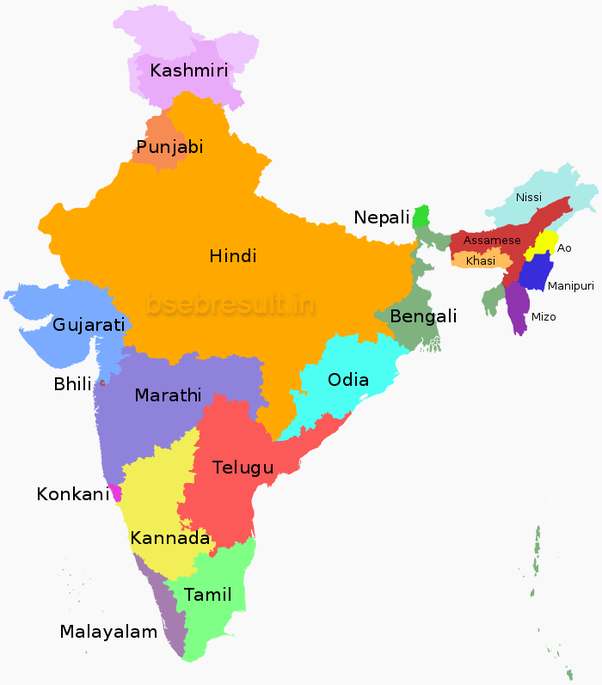 भारत की भाषाएँ