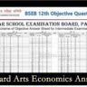 Bihar-Board-Arts-Economics-Answer-Key-Pdf