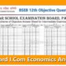 Bihar-Board-I.Com-Economics-Answer-Key-Pdf