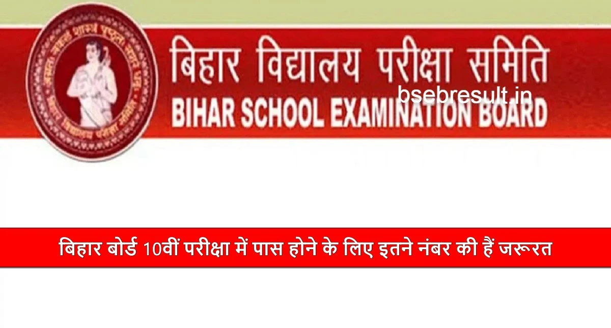 required-number-to-pass-in-Bihar-Board-10-annual-exam