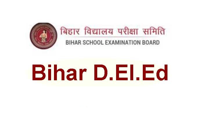 Registration window for Bihar DLED exam reopened