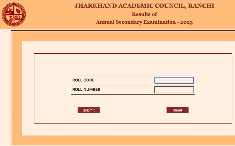 Jharkhand Academic Council matriculation and inter science results released
