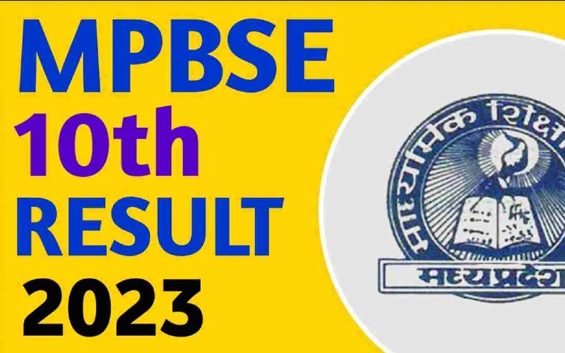 MP Board 10th-12th result released know pass percentage and topper