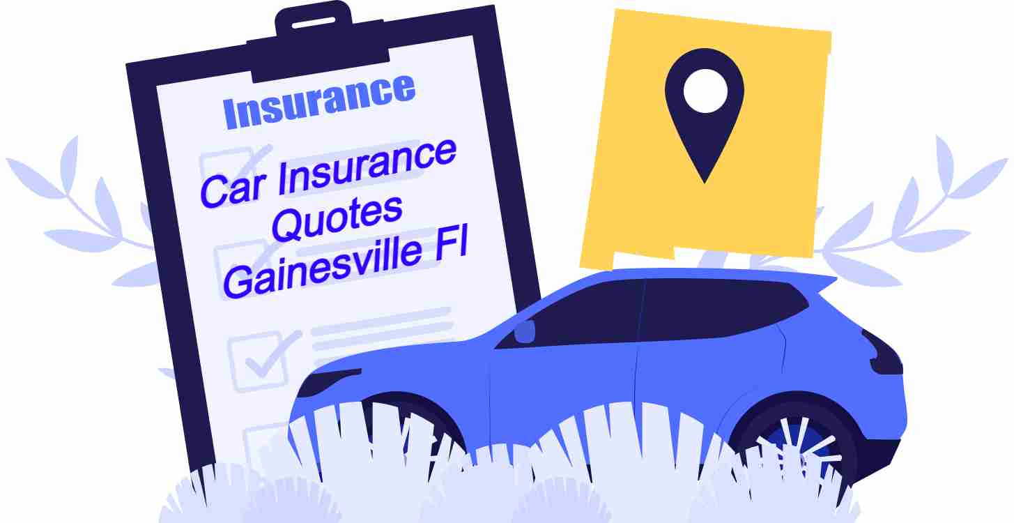 Best Cheapest Car Insurance Quotes Gainesville Fl