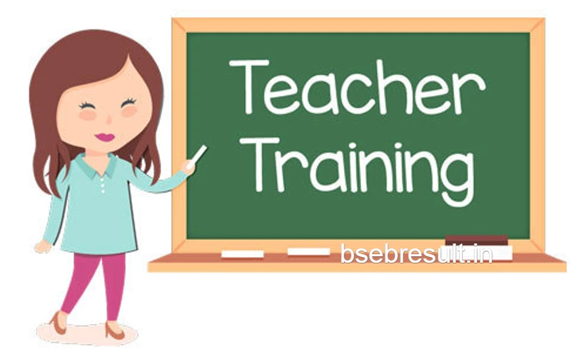 Training of newly appointed teachers will start at 81 places from November 1