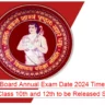 Bihar Board Annual Exam Date 2024 Time Table for Class 10th and 12th to be Released Soon