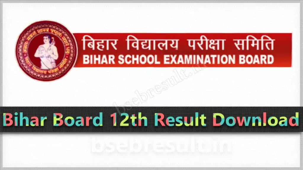 Results Biharboardonline Com 2024 Class 12
